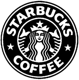 STARBUCKS COFFEE trademark