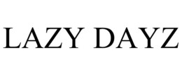 LAZY DAYZ trademark