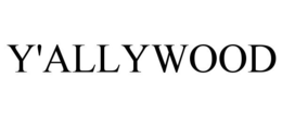 Y'ALLYWOOD trademark