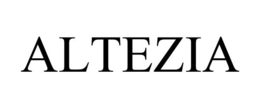 ALTEZIA trademark