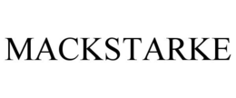 MACKSTARKE trademark