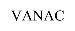 VANAC trademark