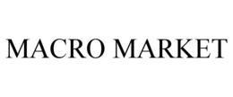 MACRO MARKET trademark