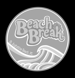BEACH BREAK ST. AUGUSTINE BEACH FL trademark