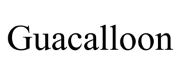 GUACALLOON trademark