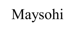 MAYSOHI trademark