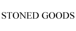 STONED GOODS trademark