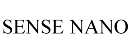 SENSE NANO trademark