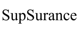 SUPSURANCE trademark