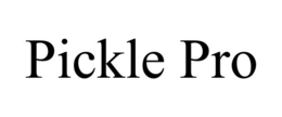 PICKLE PRO trademark