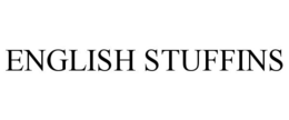 ENGLISH STUFFINS trademark