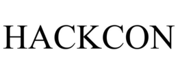 HACKCON trademark