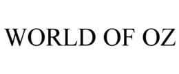 WORLD OF OZ trademark