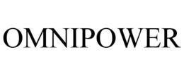 OMNIPOWER trademark