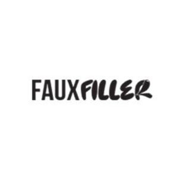FAUXFILLER trademark