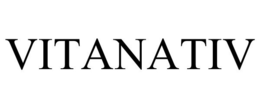VITANATIV trademark
