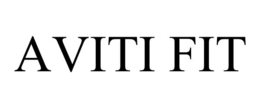 AVITI FIT trademark