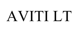 AVITI LT trademark