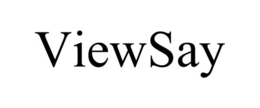 VIEWSAY trademark