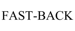 FAST BACK trademark