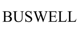 BUSWELL trademark