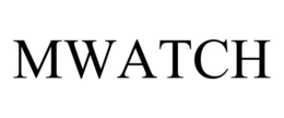 MWATCH trademark