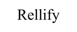 RELLIFY trademark