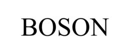 BOSON trademark
