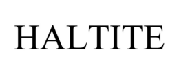 HALTITE trademark