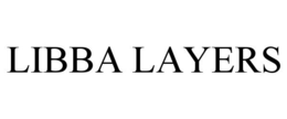 LIBBA LAYERS trademark
