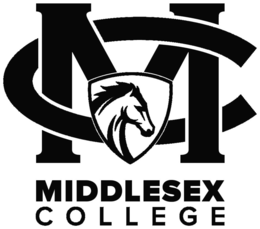 MC MIDDLESEX COLLEGE trademark
