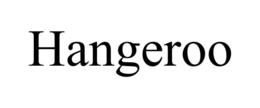 HANGEROO trademark