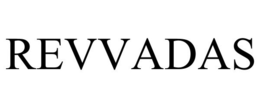 REVVADAS trademark