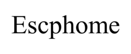 ESCPHOME trademark