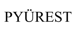 PYÜREST trademark