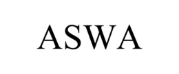 ASWA trademark