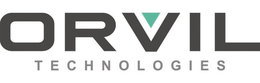 ORVIL TECHNOLOGIES trademark