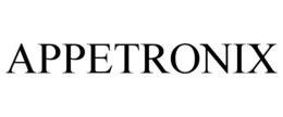 APPETRONIX trademark