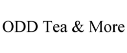 ODD TEA & MORE trademark