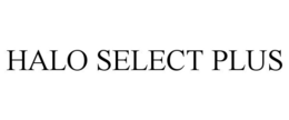 HALO SELECT PLUS trademark