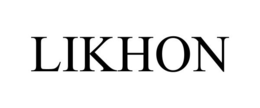 LIKHON trademark