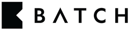 B BATCH trademark