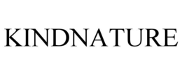 KINDNATURE trademark