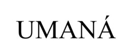 UMANÁ trademark