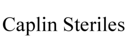 CAPLIN STERILES trademark