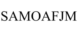 SAMOAFJM trademark