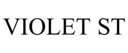 VIOLET ST trademark