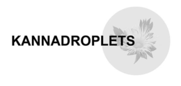 KANNADROPLETS trademark