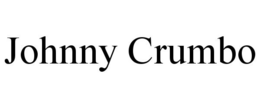 JOHNNY CRUMBO trademark