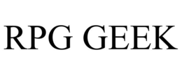 RPG GEEK trademark
